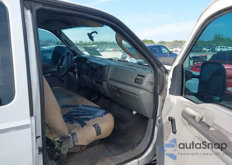 2004 Ford F-250 Lariat/Xl/Xlt z USA, uszkodzony, nr VIN 1FTNX20P64EE00955